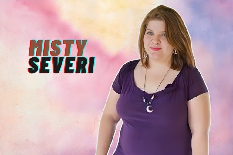 The Intriguing Tale of Misty Severi