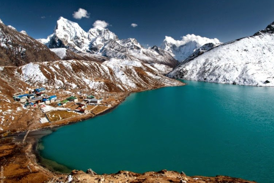 Gokyo Lakes